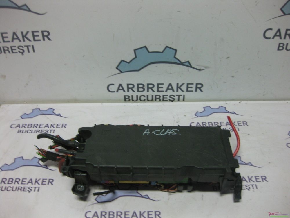 Tablou Sigurante MERCEDES-BENZ A-CLASS W169 A 180 CDI 169.007, 169.307 09.2004 ... 06.2012 1991 Motor Diesel
