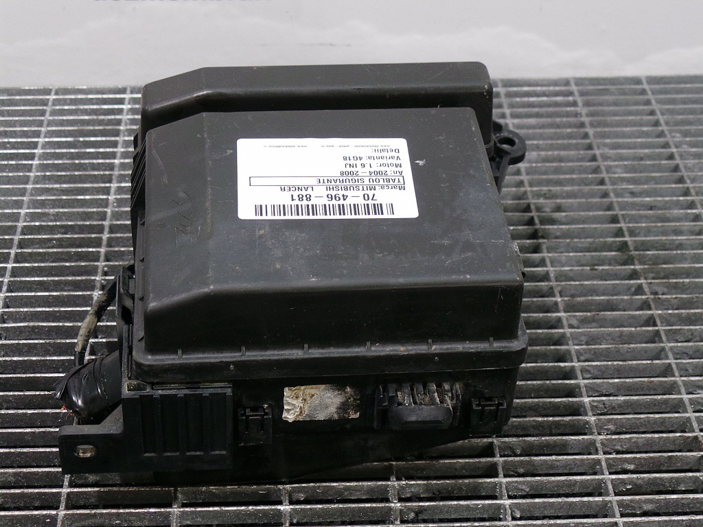 TABLOU SIGURANTE MITSUBISHI LANCER LANCER 1.6 INJ - (2004 2008)