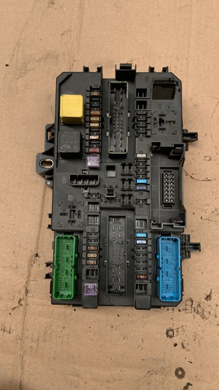 Tablou sigurante Opel Astra H 1.7 CDTI 74kw Z17DTH 13145017