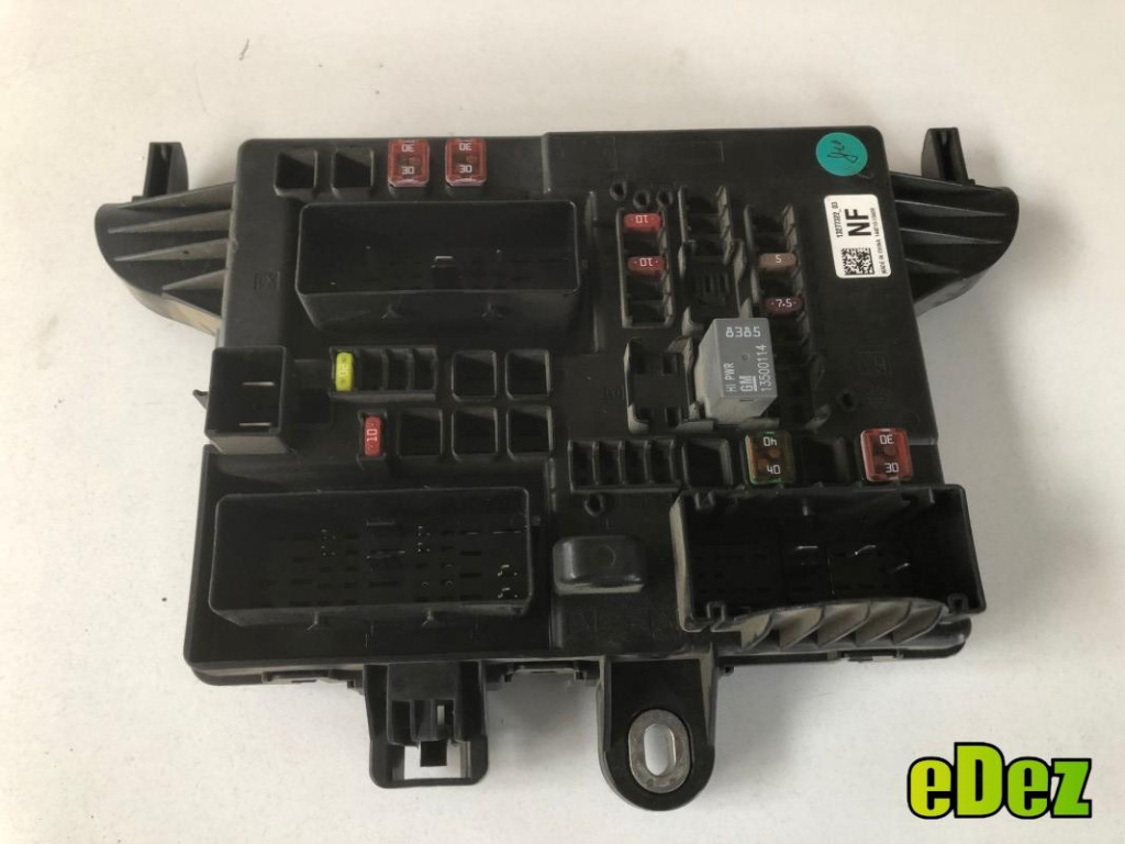 Tablou sigurante Opel Insignia (2008-2013) 2.0 tdci 13277322