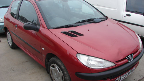 Tablou sigurante Peugeot 206 [1998 - 200