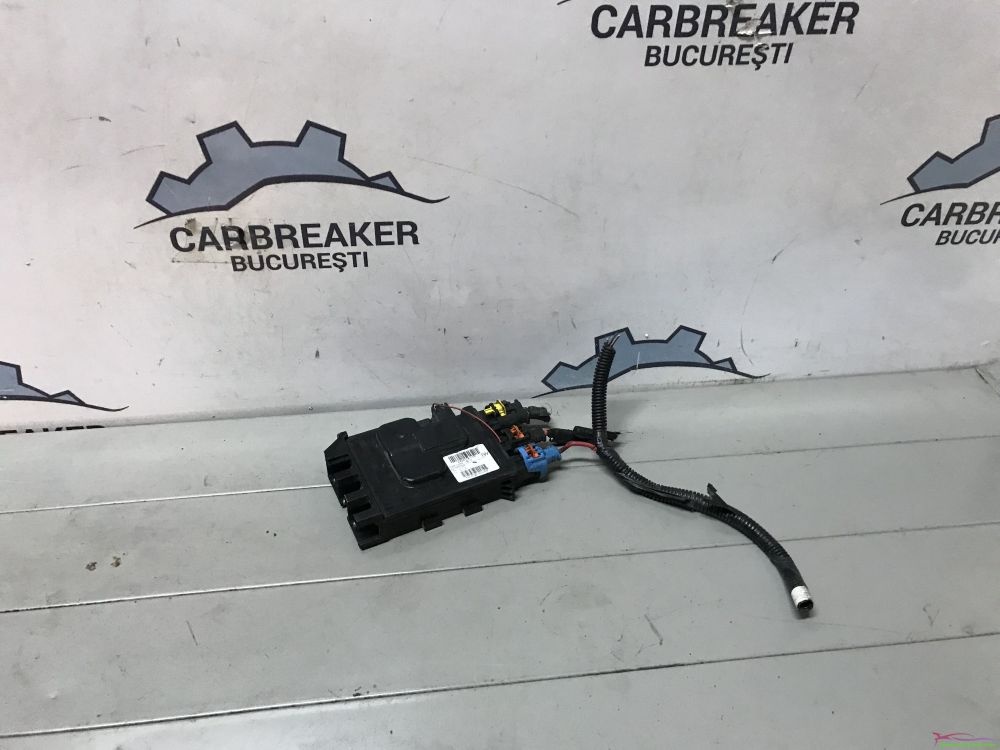 Tablou Sigurante RENAULT CLIO III BR0/1, CR0/1 1.5 DCi 06.2005 ... Prezent 1461 Motor Diesel