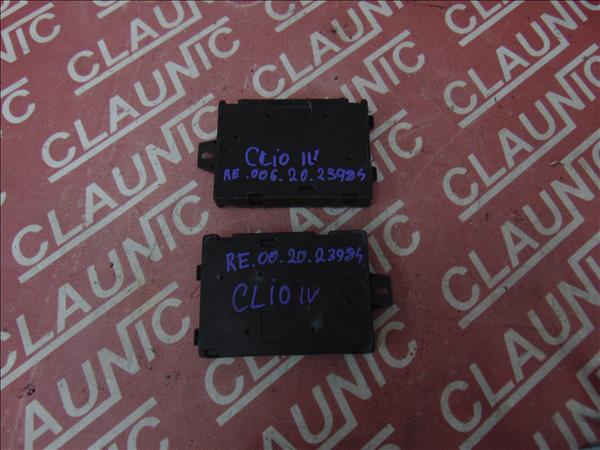 Tablou Sigurante RENAULT CLIO IV (BH_) 1,2 16v D4F-D7