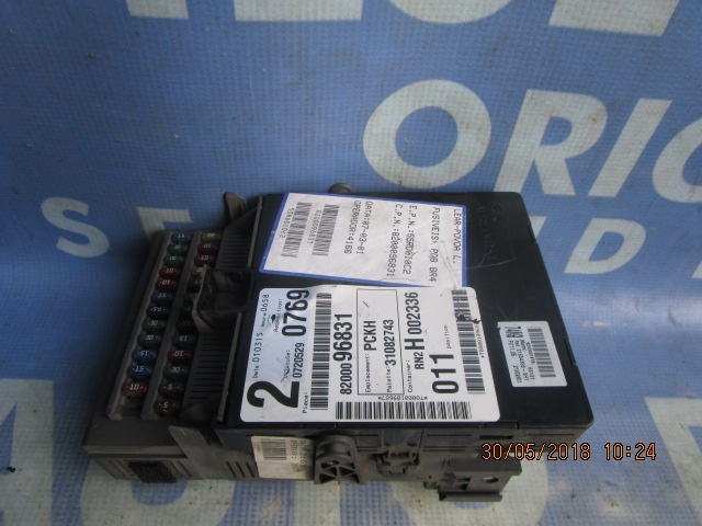 Tablou sigurante Renault Laguna;8200096831