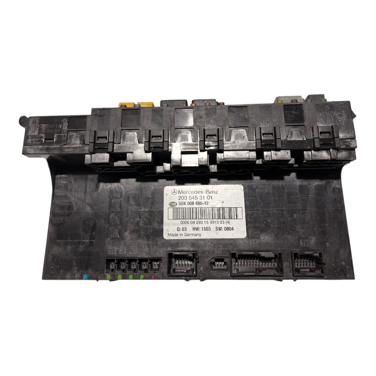 Tablou sigurante SAM spate Mercedes C-classe w203 s203 CL203 2035453101 5DK00848642