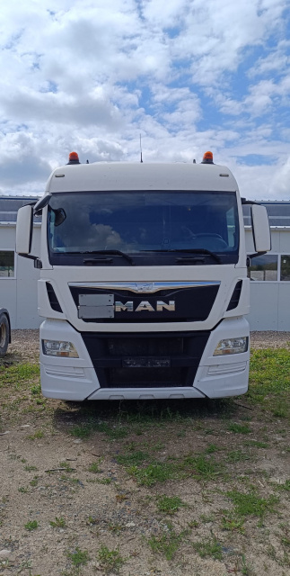 Tahograf Tahograf VDO MAN TGX generatia 1 [facelift] [2014 - 2016] Cap tractor Mân TGX 440 Euro 6