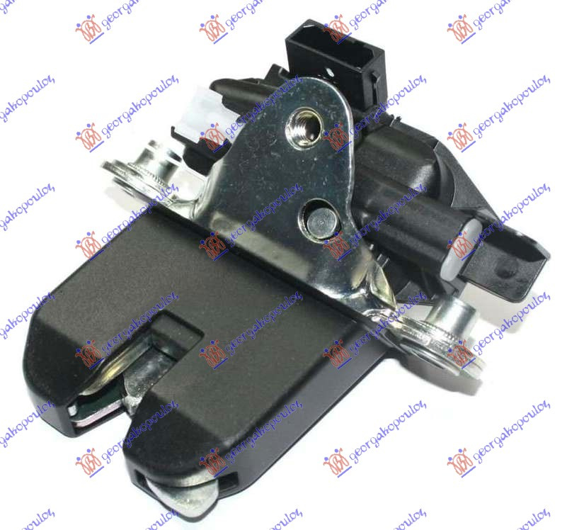 Tail gate lock 5d (3 pin) pentru Skoda Fabia 2010, 2011, 2012, 2013, 2014