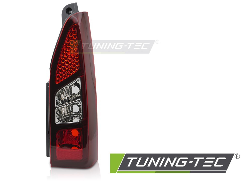 TAIL LIGHT parte dreapta TYC compatibil cu CITROEN BERLINGO Peugeot PARTNER 12-18 SINGLE GATE