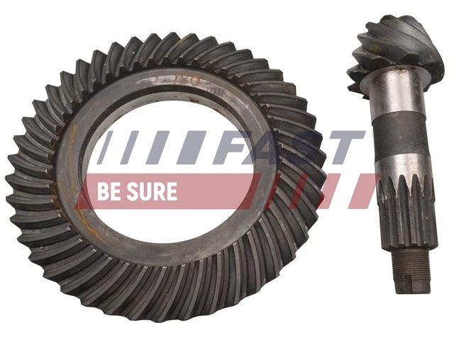 Taler Atxpert Con Pinion Set Fast Fiat FT62419
