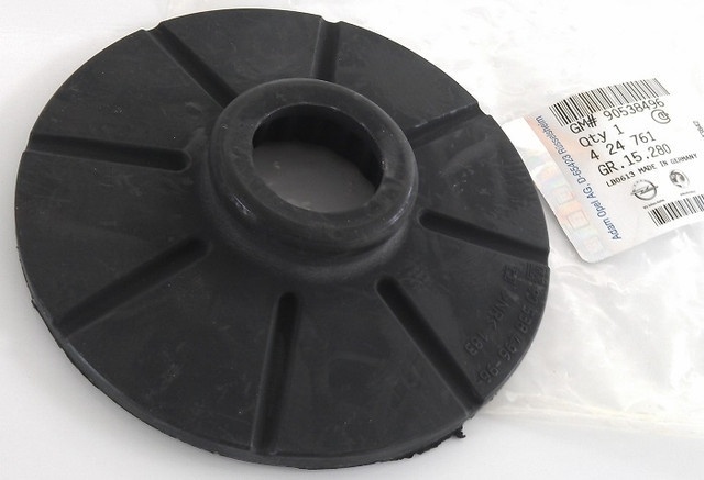 Taler inferior spate Opel Cascada original GM