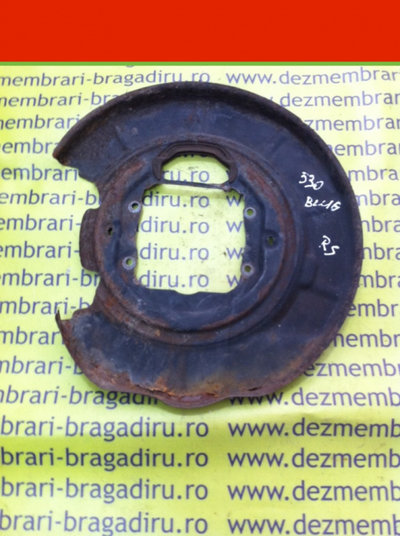 Taler roata dreapta spate BMW Seria 3 E46 [1997 - 