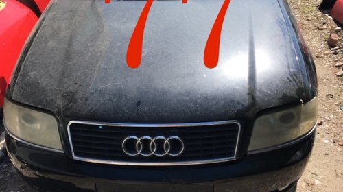 Taler roata stanga fata Audi A6 4B/C5 [f