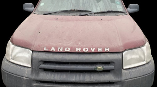 Taler roata stanga spate Land Rover Free