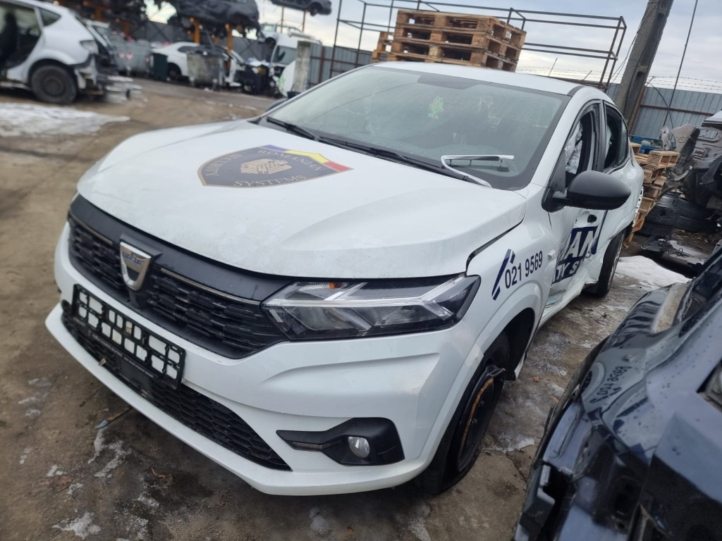 Tambur dreapta spate Dacia Logan 3 [2020