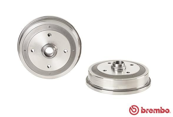 Tambur frana 14 3219 10 BREMBO pentru Vw Beetle Vw