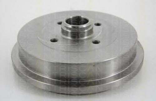 Tambur frana AUDI FOX (80, 82, B1), AUDI 4000 (81, 85, B2), AUDI COUPE (81, 85) - TRISCAN 8120 29218