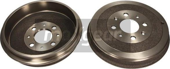 Tambur frana FIAT PUNTO III (199_) Hatchback Van, 04.2008 - Maxgear 19-2239