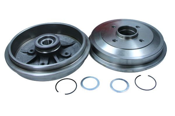 Tambur frana MAXGEAR 19-3681 pentru CITROEN C3 II (SC_) 2009-2016