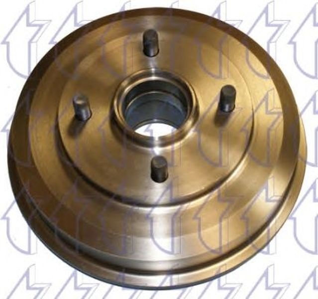 Tambur frana MAZDA 2 DY TRICLO 848073