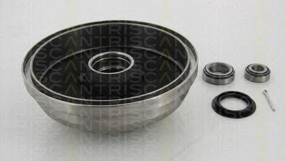 Tambur frana OPEL CORSA A hatchback 93 94 98 99 TRISCAN 812024218