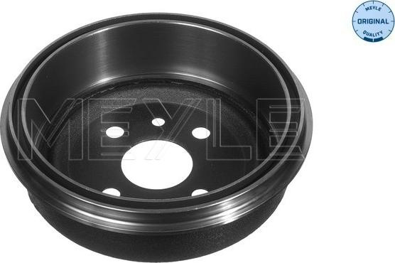 Tambur frana OPEL VECTRA A (J89), Sedan, 08.1988 - 12.1995 Meyle 615 523 6002