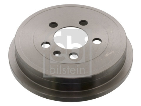 Tambur frana puntea spate (24034 FEBI BILSTEIN) AUDI,SEAT,SKODA,VW,VW (SVW)