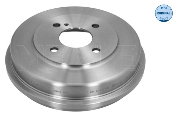 Tambur frana puntea spate Meyle FORD TOURNEO COURIER B460 microbus 2014-2023 - 715 523 0042