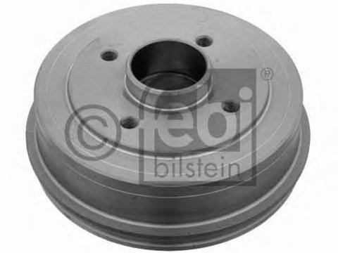 Tambur frana RENAULT CLIO (B/C57_, 5/357_), RENAULT TWINGO I (C06_), RENAULT 19 Mk II Cabriolet (D53_, 853_) - FEBI BILSTEIN 09029