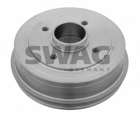 Tambur frana RENAULT CLIO (B/C57_, 5/357_), RENAULT TWINGO I (C06_), RENAULT 19 Mk II Cabriolet (D53_, 853_) - SWAG 60 90 9029