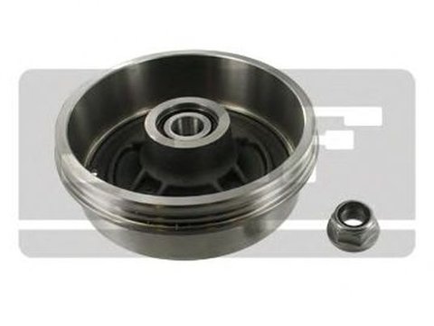 Tambur frana RENAULT CLIO I B C57 5 357 SKF VKBD0112