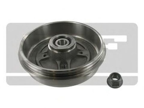 Tambur frana RENAULT CLIO II caroserie SB0 1 2 SKF VKBD0116