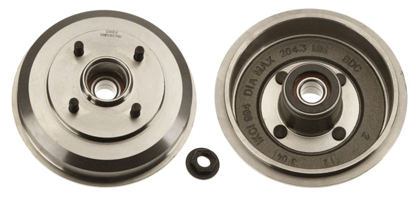 Tambur frana TRW DB4308MR pentru FORD FIESTA IV (JA_, JB_) 1995-2002