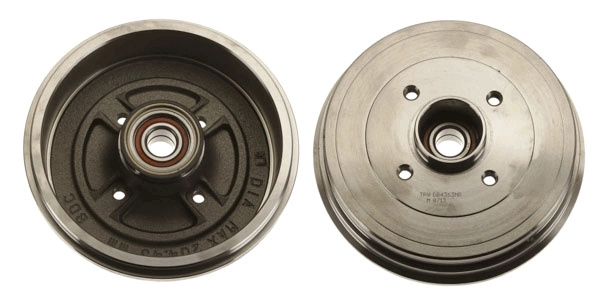 Tambur frana TRW DB4363MR pentru RENAULT MODUS / GRAND MODUS (F/JP0_) 2004 2005 2006 2007 2008 2009 2010 2011 2012 2013 2014 2015