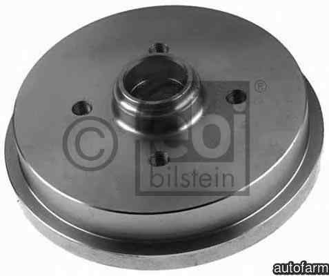 Tambur frana VW JETTA II 19E 1G2 165 FEBI BILSTEIN 02123