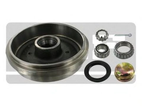 Tambur frana VW POLO 86C 80 SKF VKBD0148