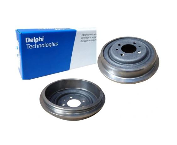 Tambur spate, DELPHI, Subaru Justy III (G3x), 09.0