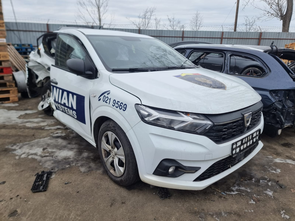 Tambur stanga spate Dacia Logan 3 [2020 