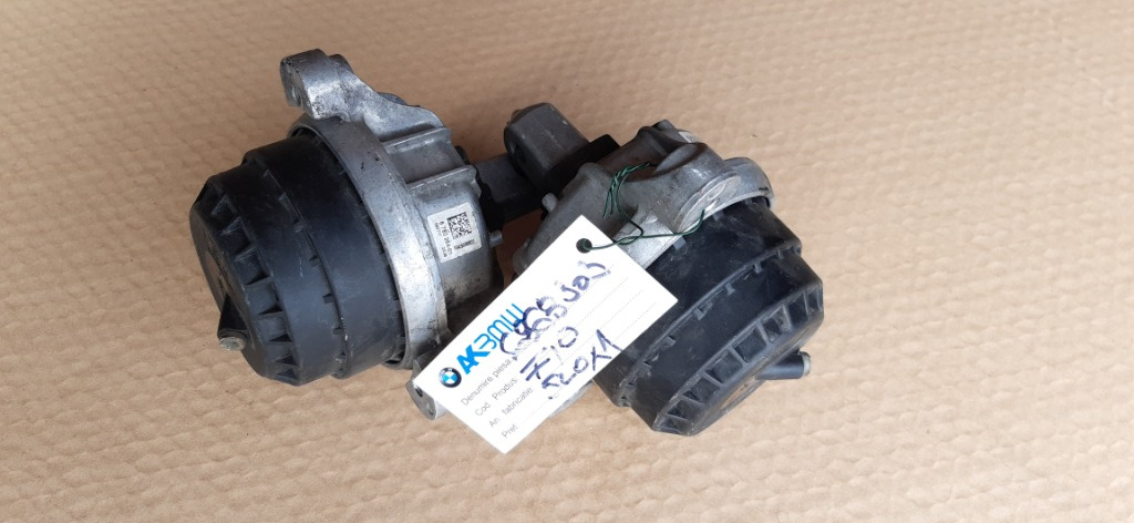 TAMPOANE MOTOR STANGA-DREAPTA BMW SERIA 5 F10 COD:22116780264 / 22116868303