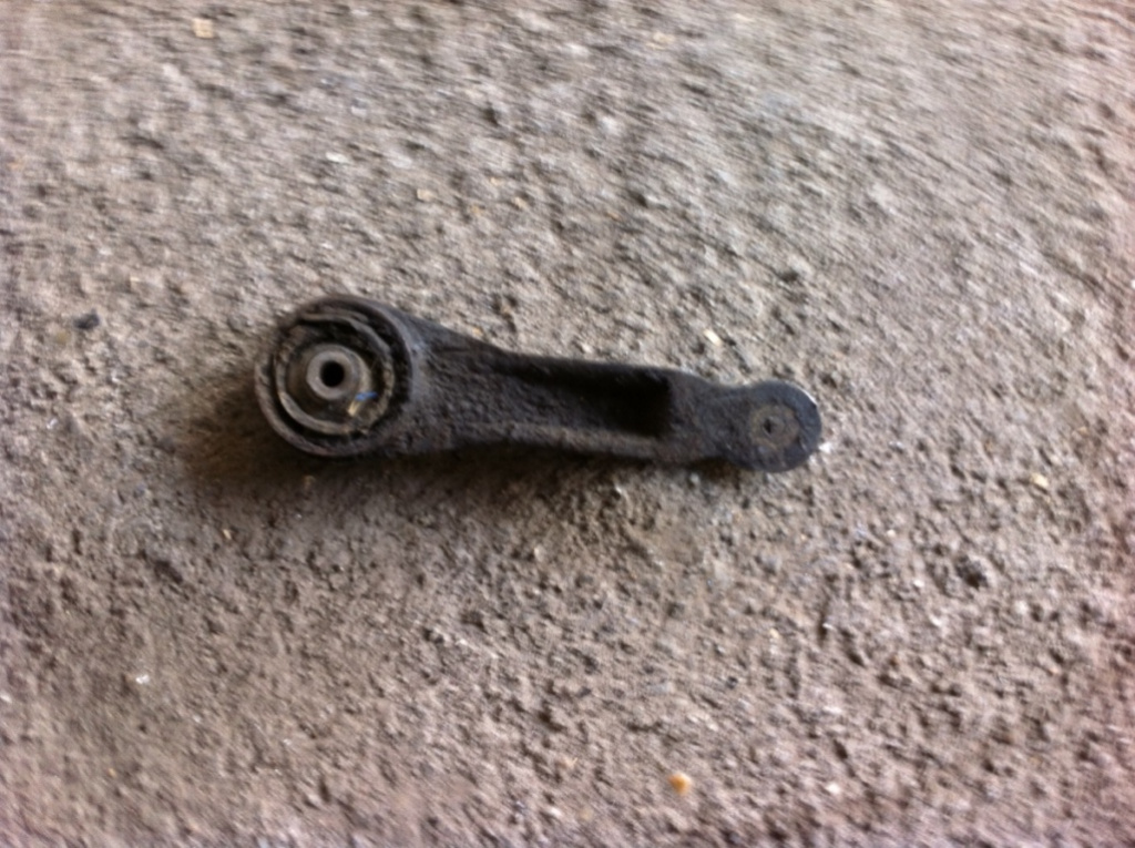 Tampon antibalans Renault Scenic [facelift] [1999 - 2003] RX4 minivan 5-usi 2.0 16v MT 4WD (139 hp) I (JA0/1_) RX4