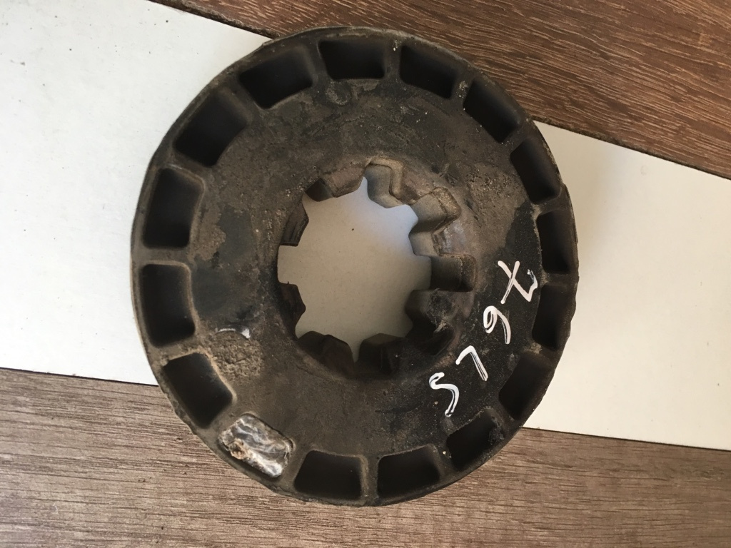 Tampon arc stanga spate Mercedes-Benz A-Class W169 [2004 - 2008] Hatchback 5-usi A 150 MT (95 hp) X23FK2/A150 1.5 1498CC - 266.920