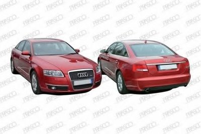 Tampon AUDI A6 (4F2, C6) (2004 - 2011) PRASCO AD03