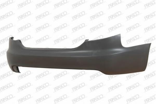 Tampon AUDI A6 limuzina (4F2, C6) - PRASCO AD0341061