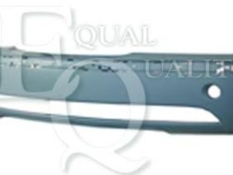 Tampon BMW 3 limuzina (E46), BMW 3 Touring (E46) - EQUAL QUALITY P0252