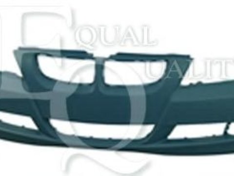 Tampon BMW 3 limuzina (E90), BMW 3 Touring (E91) - EQUAL QUALITY P1657