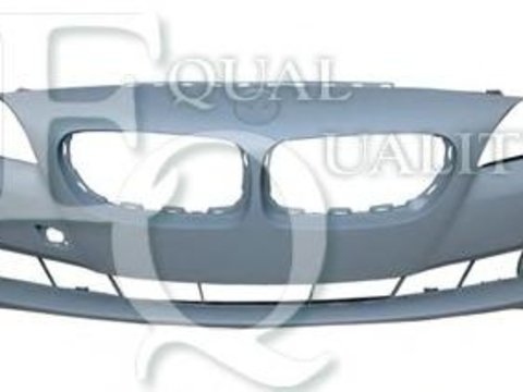 Tampon BMW 5 (F10, F18), BMW 5 Touring (F11) - EQUAL QUALITY P3711