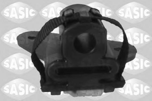 Tampon cauciuc,amortizor esapament Citroen C4 Picasso I (UD_), Citroen C4 Grand Picasso I (UA_), PEUGEOT 5008 - SASIC 2950014