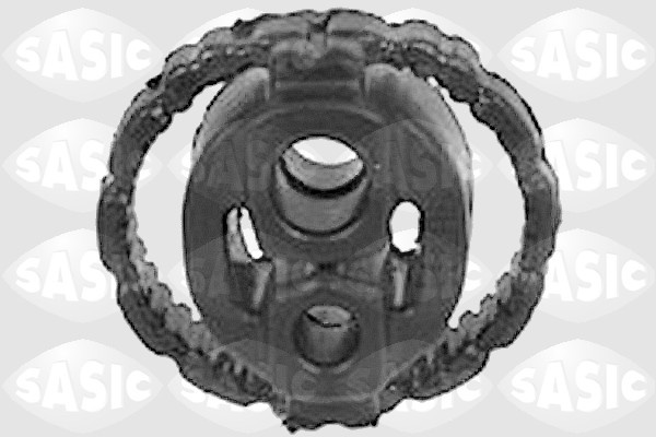 Tampon cauciuc,amortizor esapament SASIC montare centru 7551691 se potriveste la PEUGEOT 406 cupe (8C) 1997 1998 1999 2000 2001 2002 2003 2004