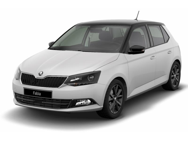 Tampon cauciuc capota nou SKODA FABIA II