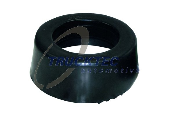 Tampon cauciuc, suspensie (0230234 TRUCKTEC) MERCEDES-BENZ