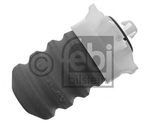 Tampon cauciuc suspensie 36848 FEBI BILSTEIN pentru CitroEn C3 CitroEn C2 Peugeot 1007